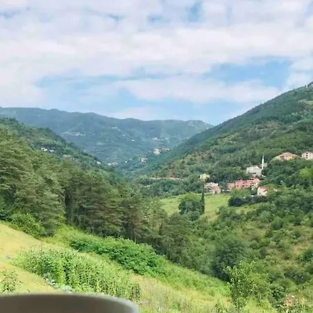 شقة Macka Esiroglu Beldesi *