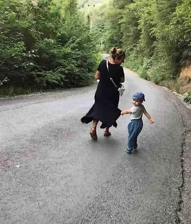 Macka Esiroglu Beldesi شقة ترابزون
